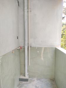 Drying Area Image of 1476 Sq.ft 3 BHK Apartment / Flat for sale in Habulus Oakshine, Electronic City Phase 2 Bengaluru for Rs. 7084800