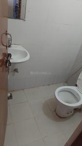 Bathroom Image of 411 Sq.ft 1 BHK Apartment / Flat for rent in Adani Aangan, Sector 89A Gurgaon for Rs. 20000