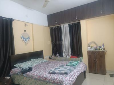 Bedroom Image of 975 Sq.ft 2 BHK Apartment / Flat for sale in Pashan Pune for Rs. 10500000