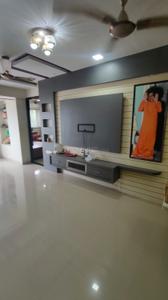 Hall Image of 1000 Sq.ft 2 BHK Apartment / Flat for rent in Alembic Alchemy Veda, Chhani Jakat Naka Vadodara for Rs. 30000