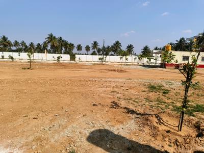 Image of 1600 Sq.ft Residential Plot / Land for sale in Sizzle White Willows, Bendiganahalli, Bengaluru for Rs. 15360000