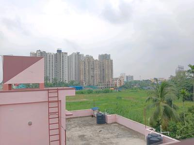 Bedroom One Image of 750 Sq.ft 2 BHK Apartment / Flat for rent in Garia, Sonarpur Kolkata for Rs. 17500