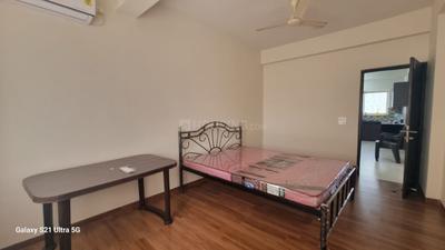 Bedroom Image of 1668 Sq.ft 3 BHK Apartment / Flat for sale in Adwalpalkar Horizon Residences, Panjim Goa for Rs. 21000000