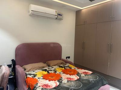 Bedroom Image of 1600 Sq.ft 3 BHK Builder Floor for sale in Sector 15 Part 1 Gurgaon for Rs. 32000000