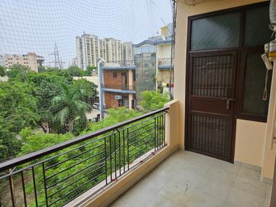 Balcony Image of 1450 Sq.ft 3 BHK Builder Floor for sale in Vaishali Ghaziabad for Rs. 11000000