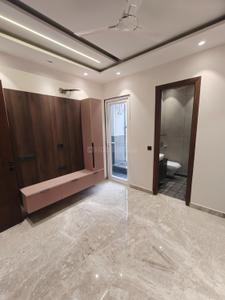 Bedroom Image of 1125 Sq.ft 3 BHK Builder Floor for sale in Vikaspuri 3bhk Luxurios Home, Vikaspuri New Delhi for Rs. 20000000