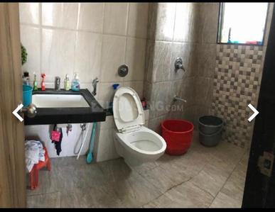 Bathroom Image of 1507 Sq.ft 3 BHK Apartment / Flat for rent in Wagholi Pune for Rs. 28000