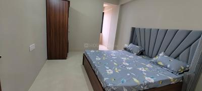Bedroom Image of 605 Sq.ft 1 BHK Apartment / Flat for sale in Bhambhoriya Jaipur for Rs. 2399900