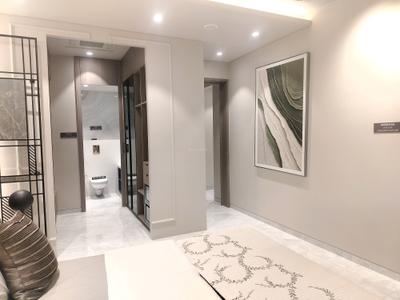 Bedroom Image of 1300 Sq.ft 3 BHK Apartment / Flat for sale in Intofinity Kohinoor Kaleido Phase 2, Upper Kharadi Pune for Rs. 13400000