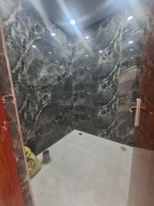 Bathroom Image of 1050 Sq.ft 2 BHK Builder Floor for sale in Indirapuram Ghaziabad for Rs. 7500000