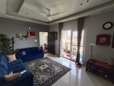 Hall Image of 1000 Sq.ft 2 BHK Apartment / Flat for sale in White Field Ville, Whitefield Bengaluru for Rs. 13150000