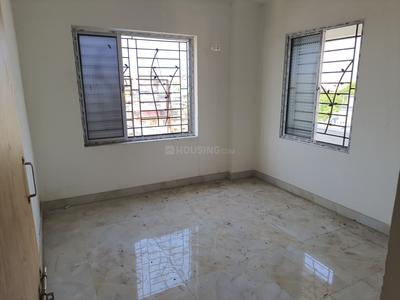 Bedroom Image of 1000 Sq.ft 2 BHK Apartment / Flat for sale in Baguiati Kolkata for Rs. 4200000
