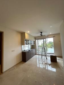 Hall Image of 1680 Sq.ft 3 BHK Apartment / Flat for rent in Kammanahalli Bengaluru for Rs. 70000