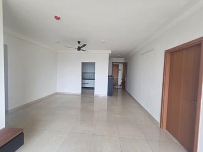 Hall Image of 1600 Sq.ft 3 BHK Apartment / Flat for rent in Assetz Marq, Kannamangala - Whitefield Hoskote Road Bengaluru for Rs. 69000