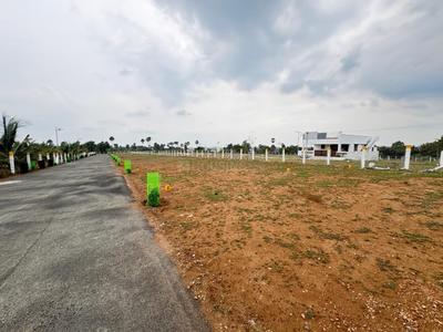 Image of 1050 Sq.ft Residential Plot / Land for sale in Othakalmandapam, Coimbatore for Rs. 1150000
