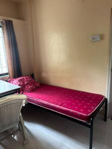 Bedroom Image of Premium 3 BHK PG Accomodation in Shivaji Nagar, Pune