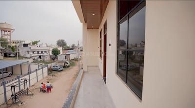 Balcony Image of 1800 Sq.ft 3 BHK Villa for sale in Hathod Jaipur for Rs. 7500000