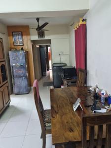Hall Image of 872 Sq.ft 2 BHK Apartment / Flat for rent in Tulip Shine, Vashi Navi Mumbai for Rs. 60000