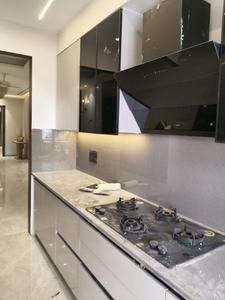 Kitchen Image of 1700 Sq.ft 3 BHK Builder Floor for rent in Sector 23 Gurgaon for Rs. 50000