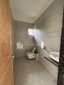 Bathroom Image of 1800 Sq.ft 3 BHK Independent House for sale in Dindoli Surat for Rs. 6251000