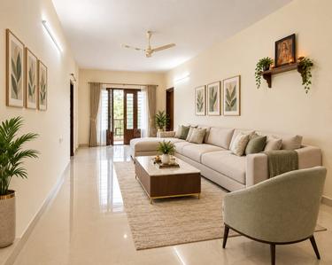 2 BHK Flat