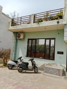 Image of 1070 Sq.ft 3 BHK Independent House for sale in Asola, New Delhi for Rs. 7500000