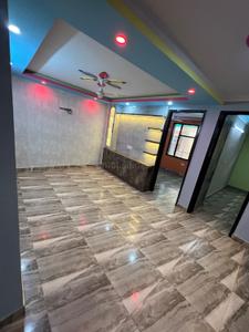 Living Room Image of 945 Sq.ft 3 BHK Builder Floor for sale in Pul Prahlad Pur New Delhi for Rs. 7000000