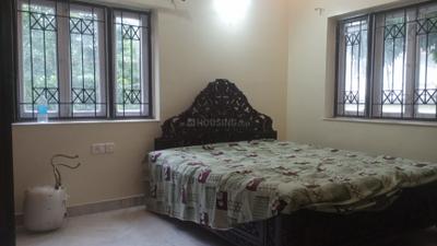 Bedroom Image of 1460 Sq.ft 3 BHK Apartment / Flat for sale in Nature's Nest, Jadavpur Kolkata for Rs. 13700000