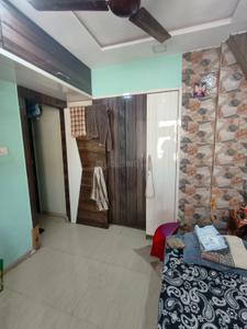 Bedroom Image of 419 Sq.ft 1 BHK Apartment / Flat for sale in Vihang Valley, Kasarvadavali Thane for Rs. 5000000