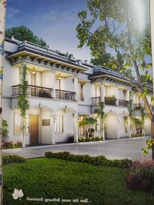 Image of 1238 Sq.ft 4 BHK Duplex for sale in Lambha, Ahmedabad for Rs. 11000000