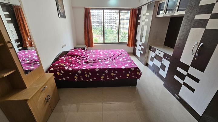 Pudumjee G Greens Bedroom 1