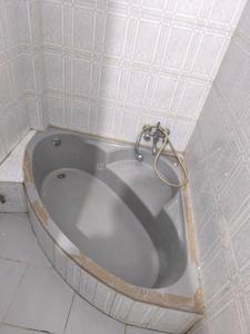 Bathroom Image of 1000 Sq.ft 2 BHK Independent House for rent in Sudama Nagar Indore for Rs. 16500