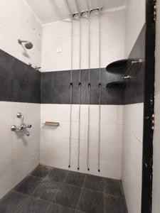Bathroom Image of 650 Sq.ft 1 BHK Apartment / Flat for sale in Ujwal Paradise, Dhayari Pune for Rs. 4400000