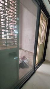 Balcony Image of 1600 Sq.ft 3 BHK Apartment / Flat for rent in Kothrud Pune for Rs. 65000