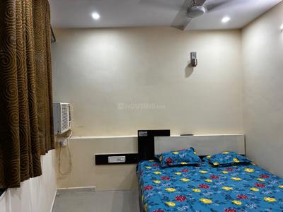 Bedroom Image of Alpha’s Den in Vastrapur, Ahmedabad