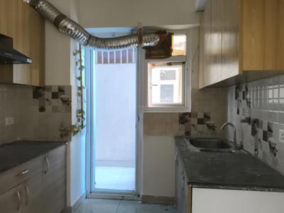Kitchen Image of 1185 Sq.ft 3 BHK Apartment / Flat for rent in Gaur City 7th Avenue, Noida Extension Greater Noida for Rs. 26000
