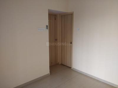 Bedroom Image of 550 Sq.ft 2 BHK Apartment / Flat for sale in Unnati Woods Phase 7, Kasarvadavali Thane for Rs. 8600000