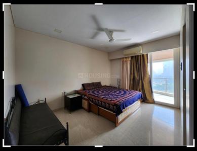 Bedroom Image of 2500 Sq.ft 4 BHK Duplex for sale in Spark Desai Oceanic, Worli Mumbai for Rs. 115000000