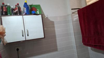 Bathroom Image of 774 Sq.ft 1 BHK Apartment / Flat for sale in Prasthan Home Town 4, Chandkheda Ahmedabad for Rs. 2900000
