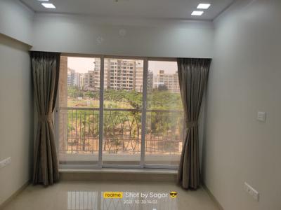 Bedroom Image of 702 Sq.ft 2 BHK Apartment / Flat for sale in Salasar Sheetal Sangeet, Mira Road East Mira Bhayandar for Rs. 10200000