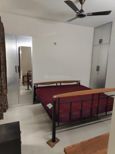 Bedroom Image of 1350 Sq.ft 3 BHK Apartment / Flat for rent in Ahad Euphoria, Carmelaram Bengaluru for Rs. 65000