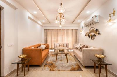Hall Image of 1950 Sq.ft 4 BHK Apartment / Flat for sale in PR7 Airport Road Zirakpur for Rs. 11000000