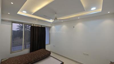 Bedroom Image of 1780 Sq.ft 3 BHK Apartment / Flat for rent in Good Heaven Homes Tower 3, Pragati Vihar Indore for Rs. 40000