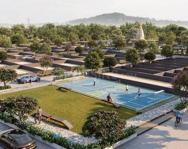 Image of 600 Sq.ft Residential Plot / Land for sale in Kokta Bypass, Bhopal for Rs. 1560000