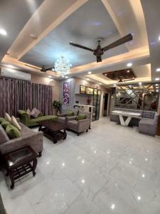 Hall Image of 1800 Sq.ft 3.5 BHK Apartment / Flat for sale in Nimbus The Hyde Park, Sector 78 Noida for Rs. 22000000