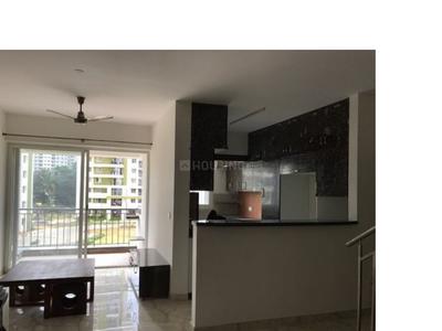 Kitchen Image of 1950 Sq.ft 4 BHK Apartment / Flat for sale in Greystone Mirror On Water, Harlur Bengaluru for Rs. 36000000