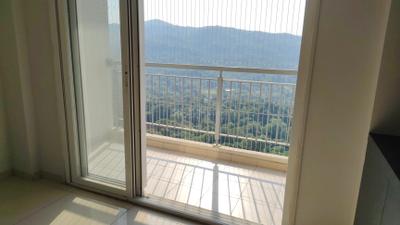 Image of 1000 Sq.ft 3 BHK Apartment / Flat for rent in Godrej Emerald, Thane West, Thane for Rs. 38000