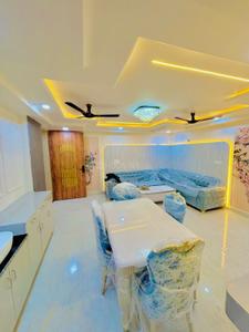 Hall Image of 1700 Sq.ft 3 BHK Apartment / Flat for sale in Jagatpura Jaipur for Rs. 10200000