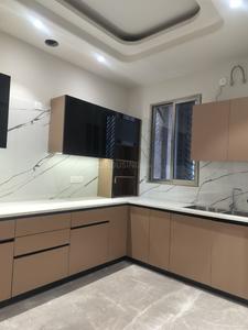 Kitchen Image of 2600 Sq.ft 4 BHK Builder Floor for sale in Punjabi Bagh New Delhi for Rs. 62500000