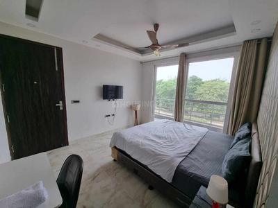 Bedroom Image of Studio stayz 2 in Sector 70, Gurgaon